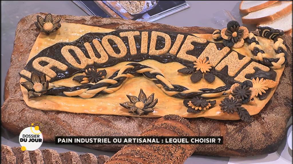 Dossier du Jour : Pain industriel ou artisanal : lequel choisir ?