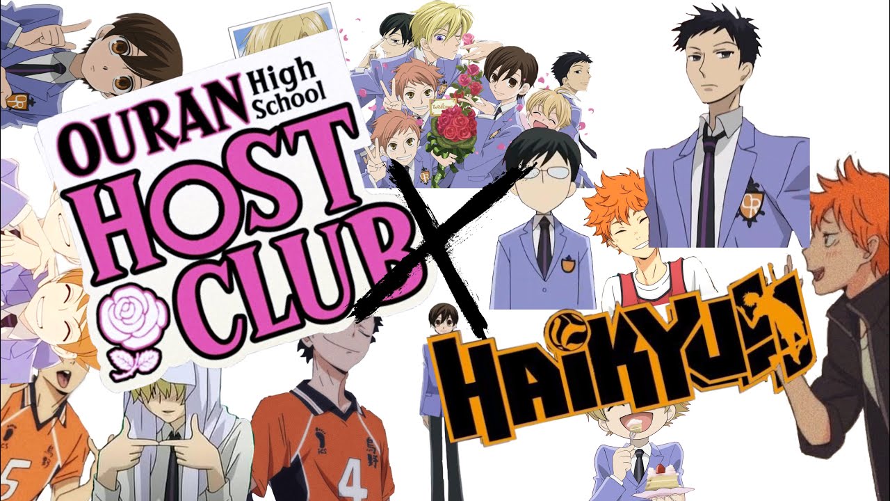 {Surprise}?||Haikyuu x ouran host club|| (ep 1.) |kenma’s game boy|