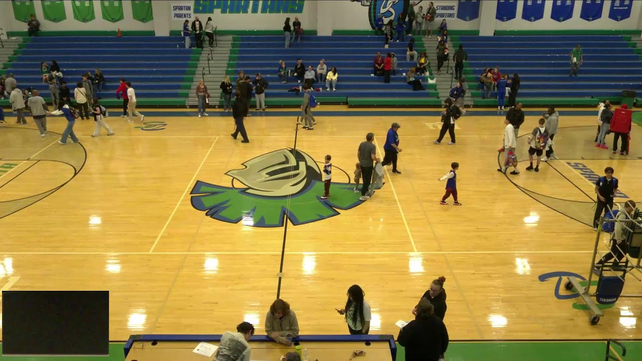 Doherty High School vs Pueblo West High School Mens Varsity Basketball