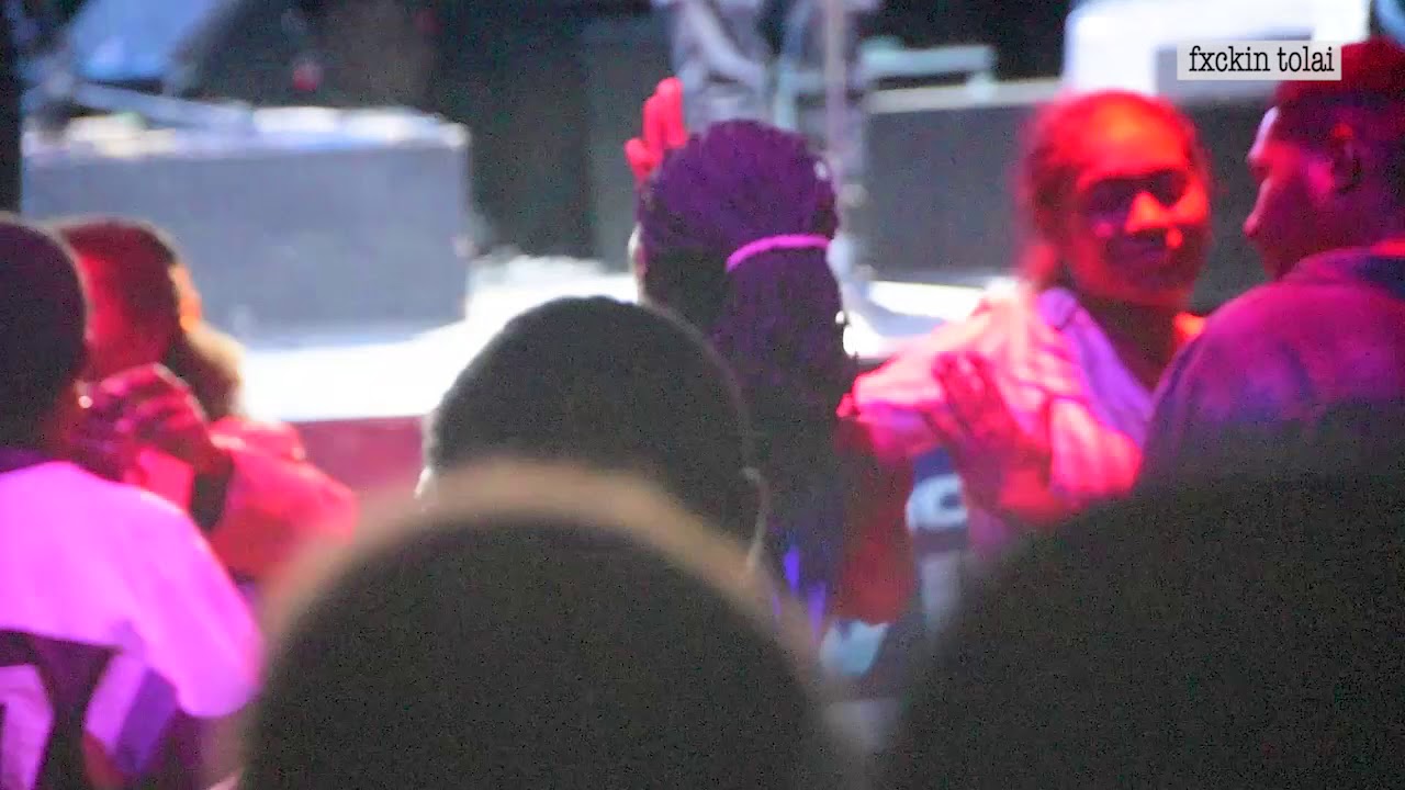 Nathan Nakikus - Angelo x Mangi Tolai (Live)