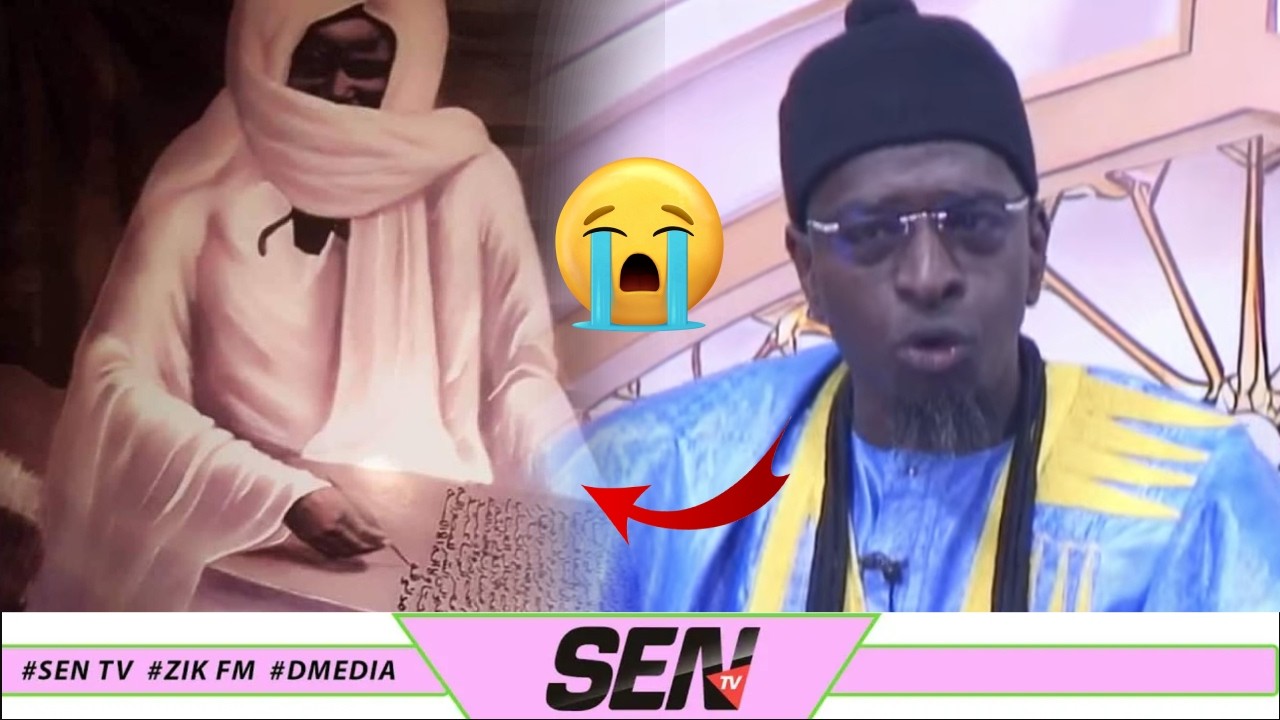 « Serigne Touba khobou garap ladon kheudé ak ndogou » Serigne Saliou Samb raconte une histoire émouv