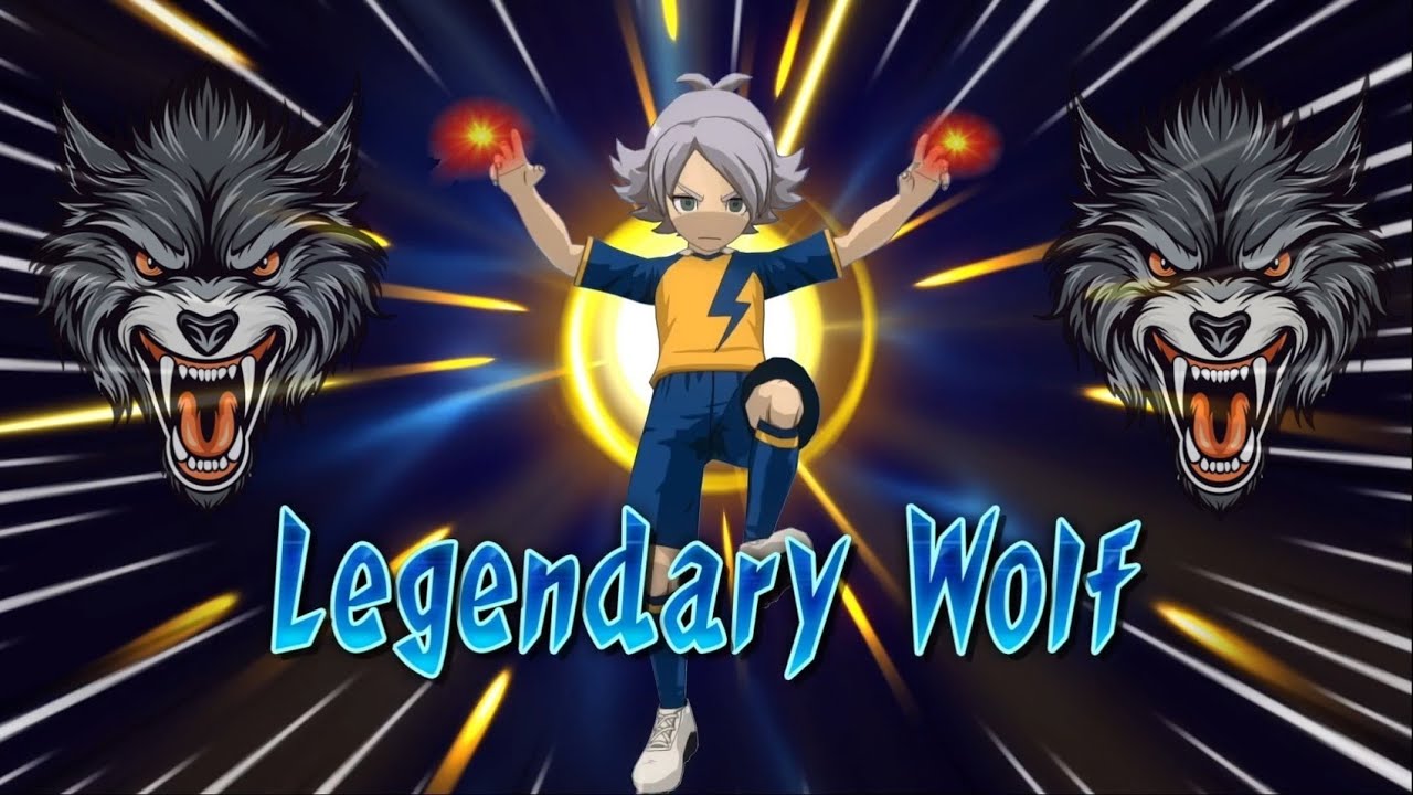 RAIMON GOOG IN INAZUMA ELEVEN VICTORY ROAD BETA