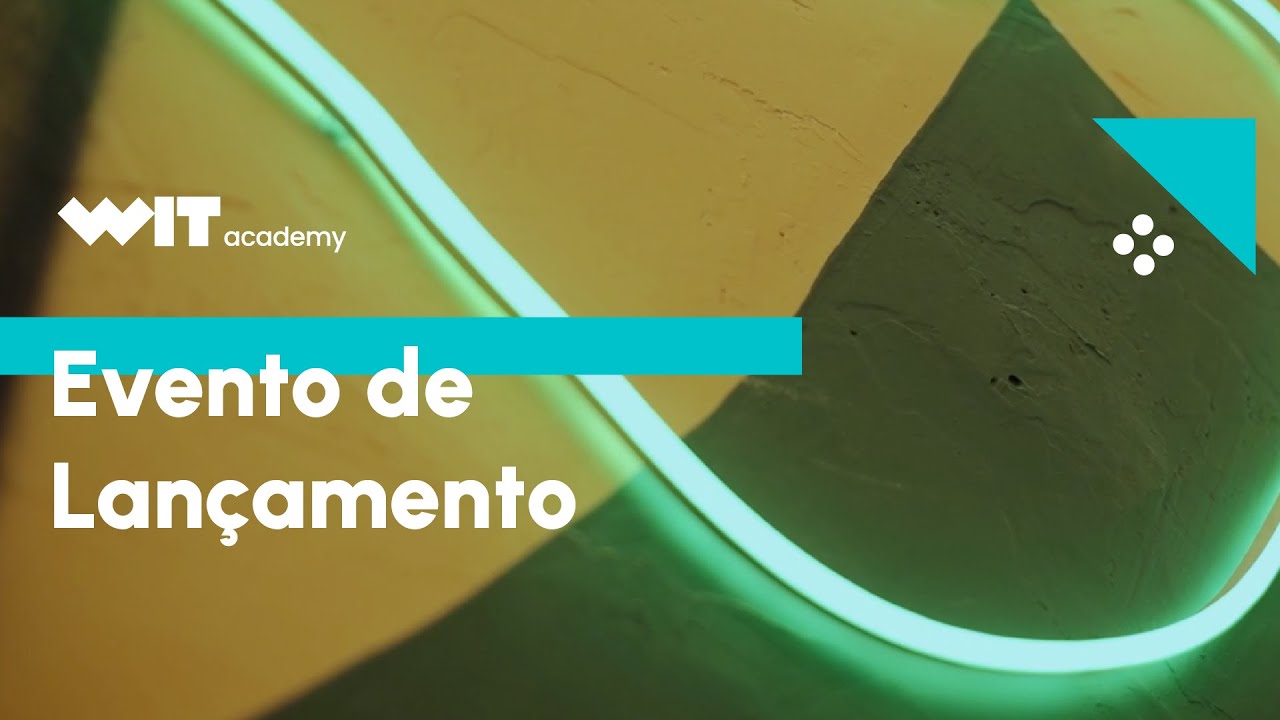 A nossa jornada começa agora. | WIT Academy
