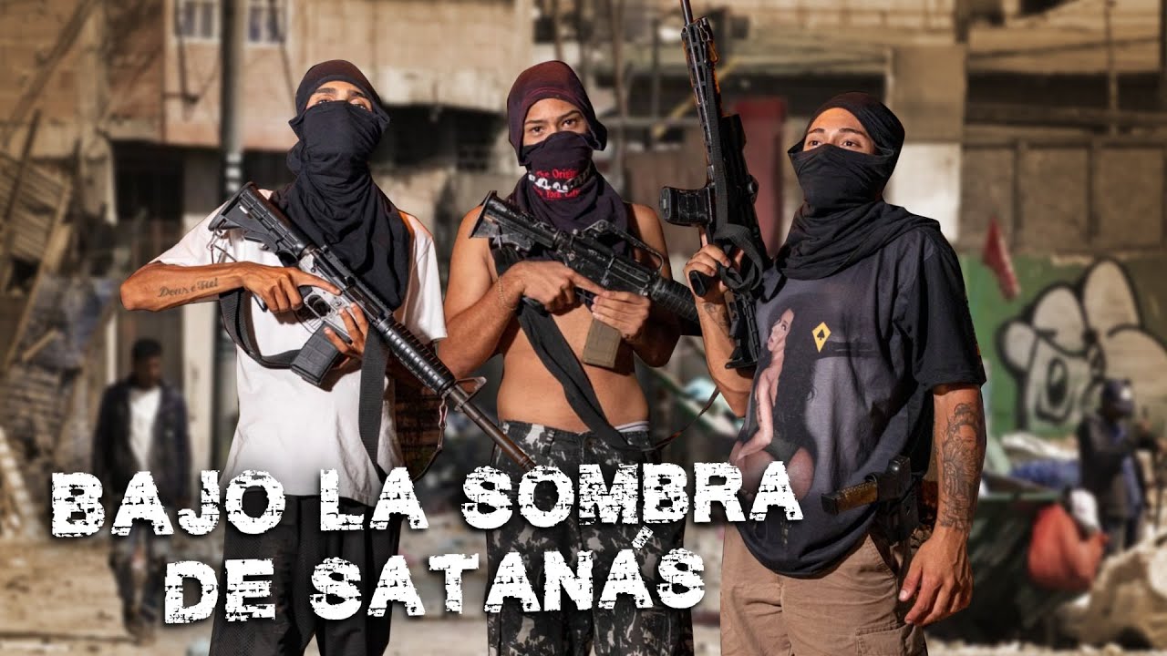 Así la policía capturó a Satanás: La bānda venezolana que atemorizaba Bogotá