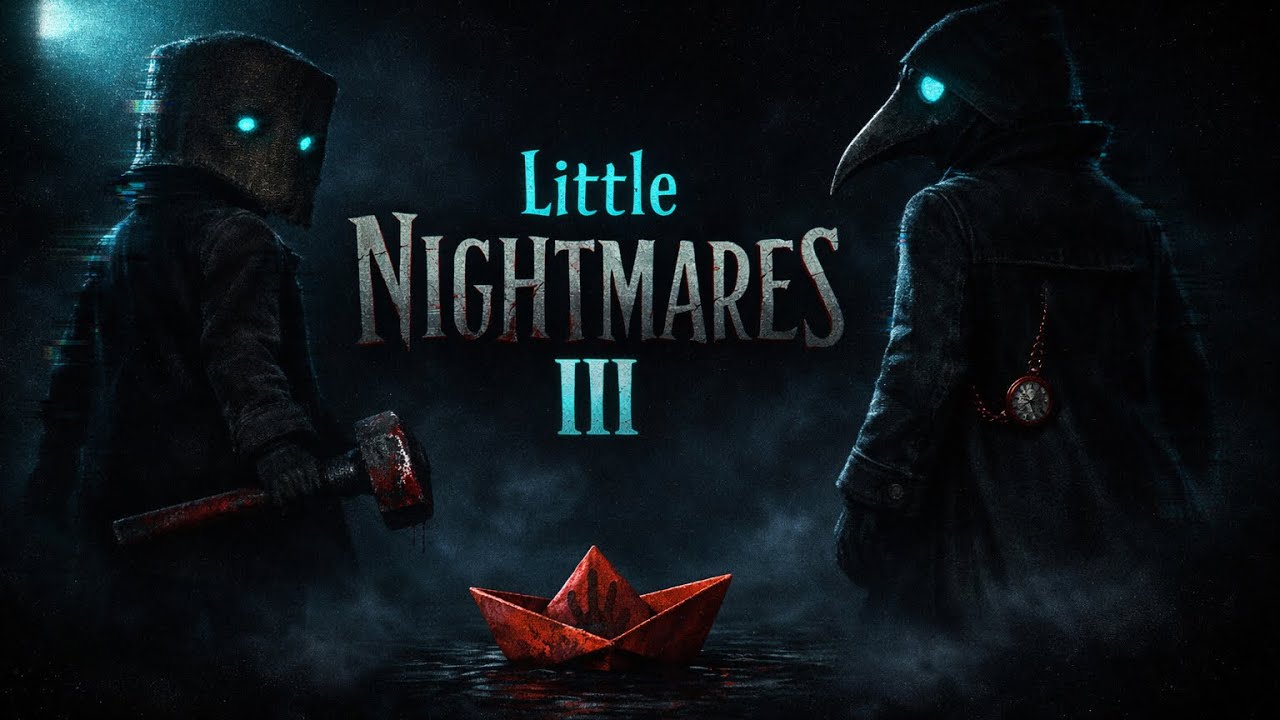 little nightmares 3 ep 3