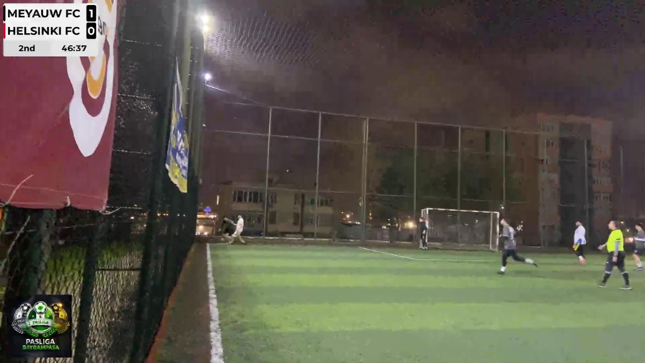 Meyauw FC - Helsinki Fc