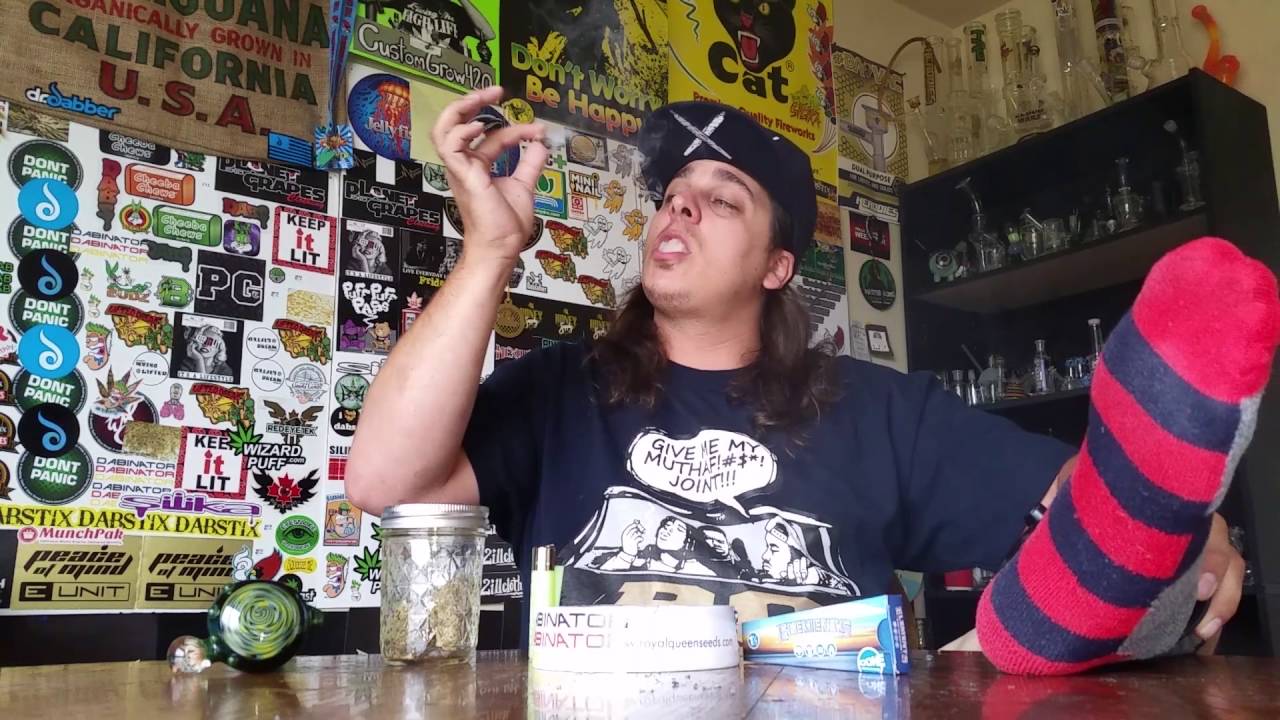 SMOKING WEED ON HOUSE ARREST!!!!!!!!!!!!