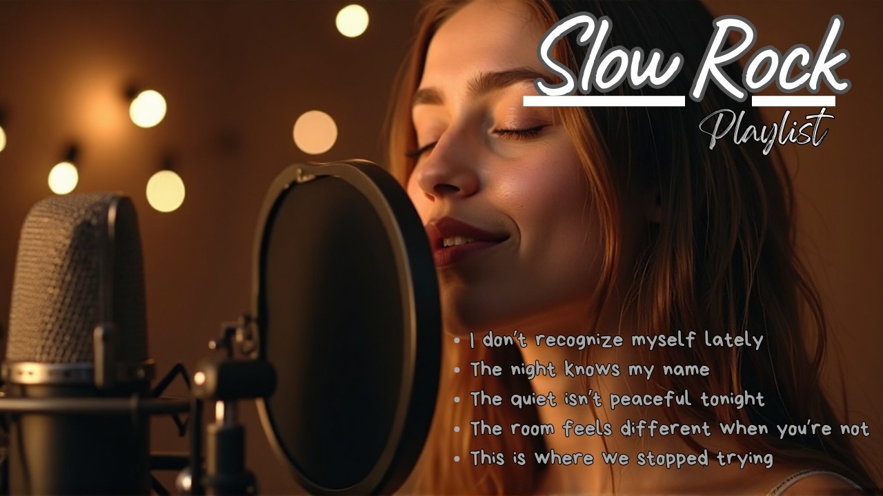 Relaxing Rock Songs - Slow Rock 2026 &ndash; Beautiful Slow Rock Songs to Relax & Unwind
