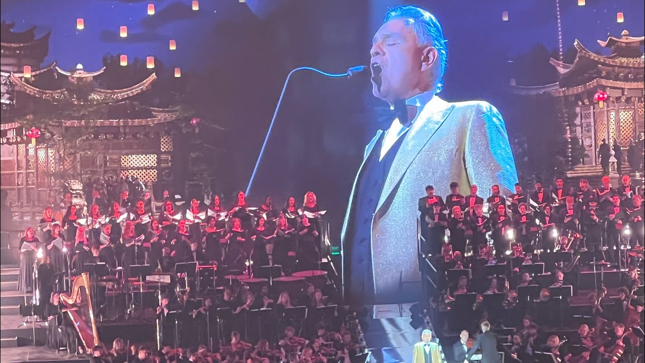 #andreabocelli 