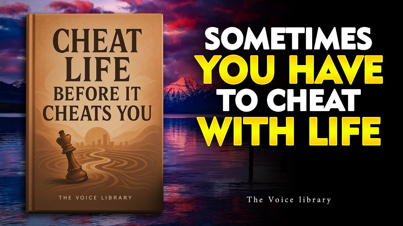 Cheat Life Before It Cheats You | The Mindset Shift That Changes Everything