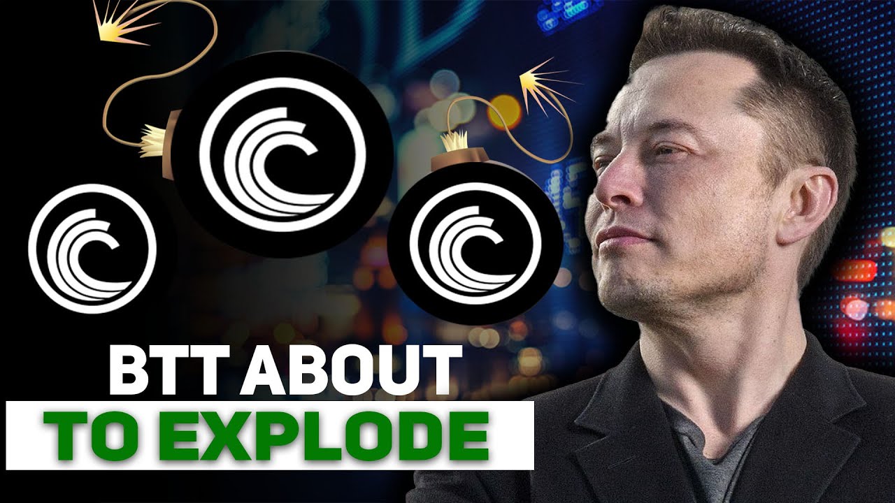 WARNING! from Elon Musk to BitTorrent Coin Holders. BitTorrent Price Prediction 2022