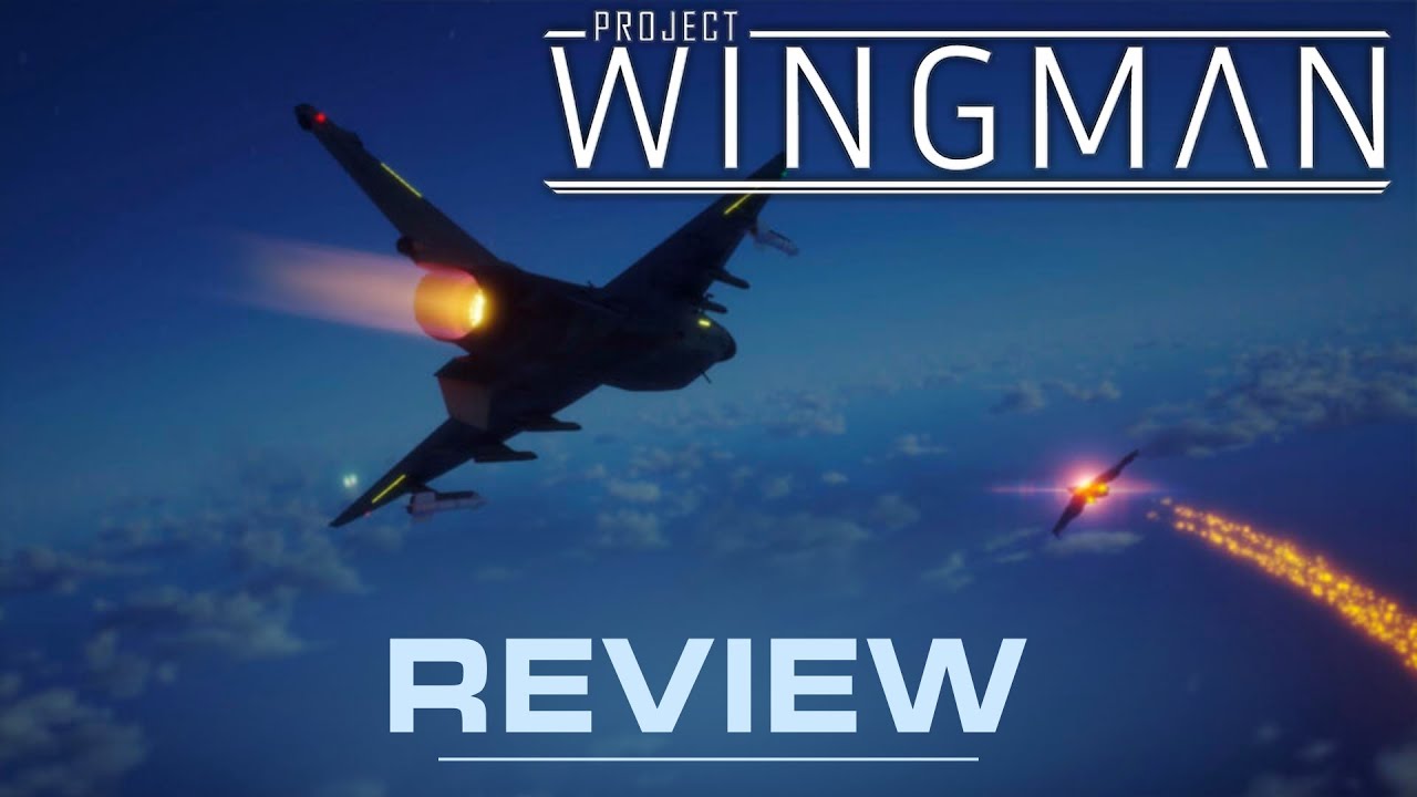Project Wingman Review | The Best (Non) Ace Combat Game