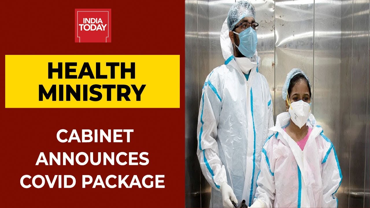 Health Minister Gets Down To Business, Cabinet Okays Rs 23,123 Crore Package To Boost Health Infra