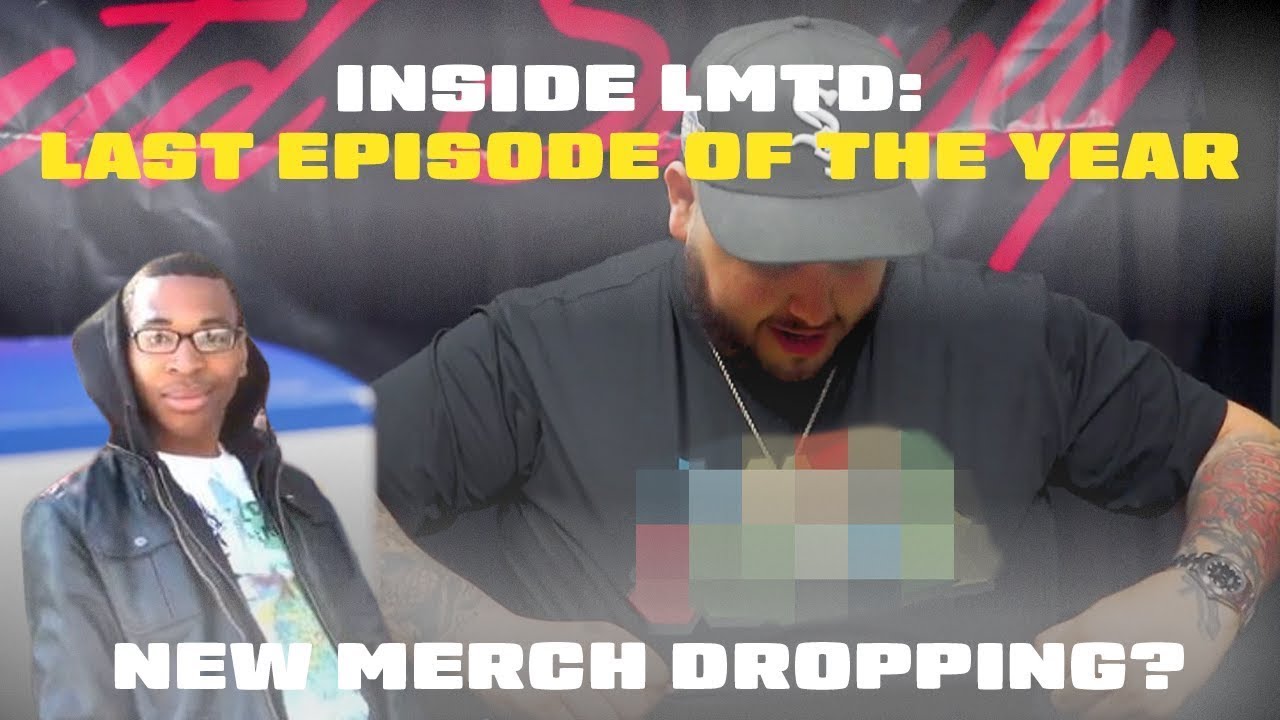 LAST EPISODE OF THE YEAR WITH LMTD SUPPLY | Inside LMTD 3.0 EP.2