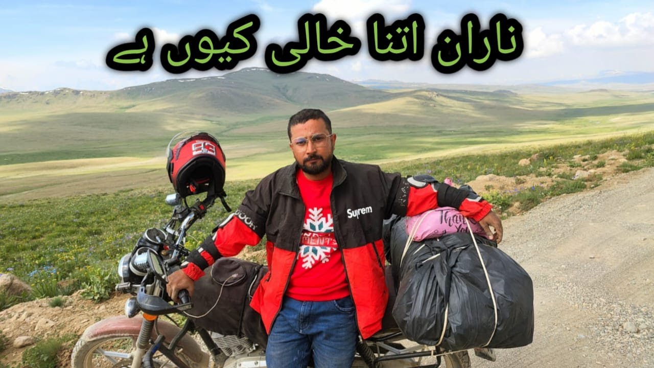 Islamabad to Naran kaghan | Eoisoade 2 | beautifull weather |  Solo bike tour | daniyal ali master
