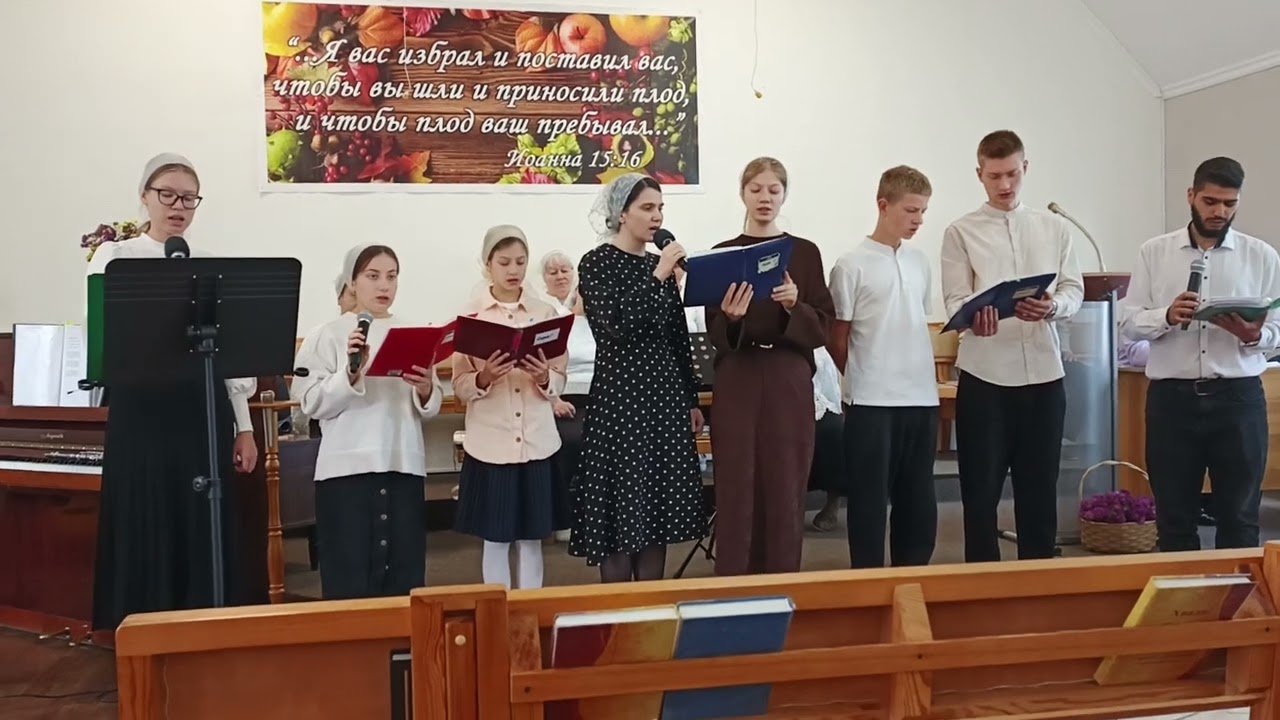 Когда стучится в твои двери беда, христианская песня