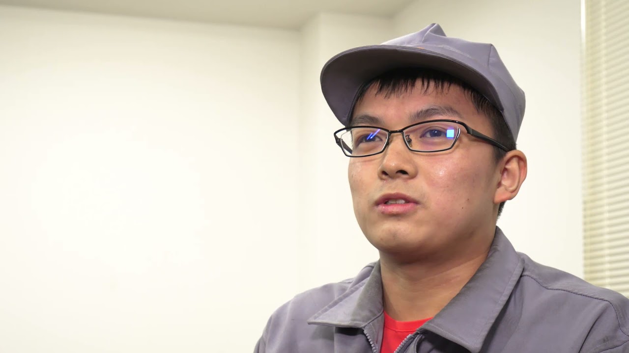 【ものづくり人材ＰＲ動画】丸電プレス工業株式会社