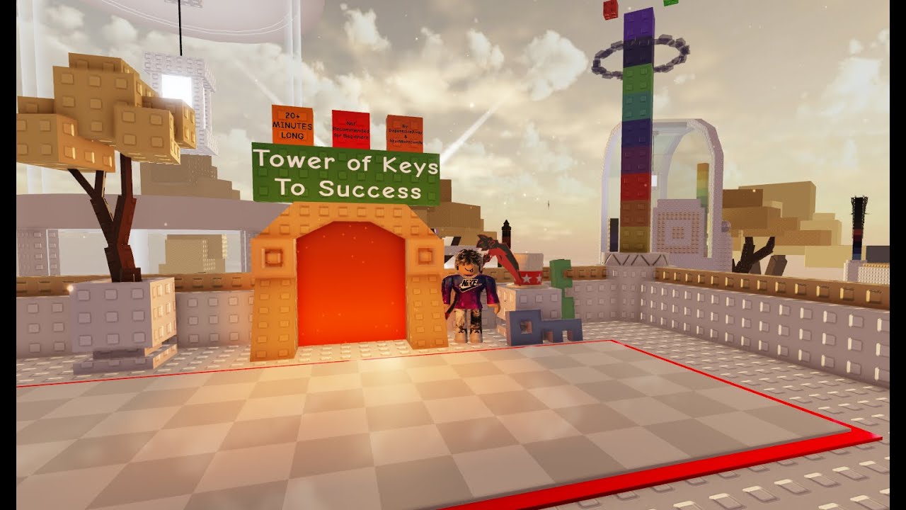 Tower Of Key To Success (ToKTS) Completion Etoh Ring 0: Purgatorio