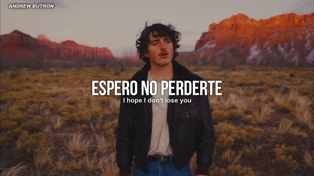 Benson Boone - Beautiful Things (Sub espa&ntilde;ol + Lyrics) // Video Oficial