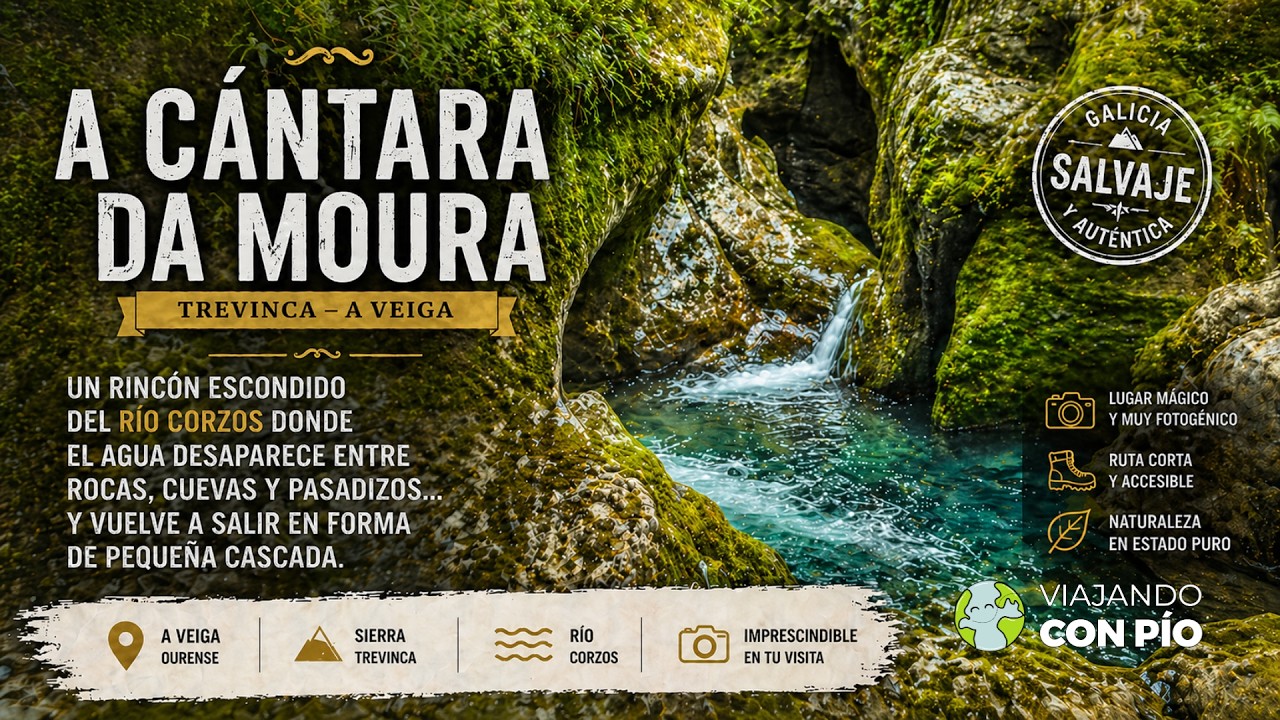 A Cántara da Moura