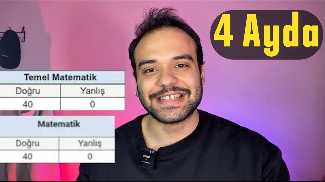 19 Netten 40 Net Yapmak Mümkün mü? Matematik Fulleme Sırrı