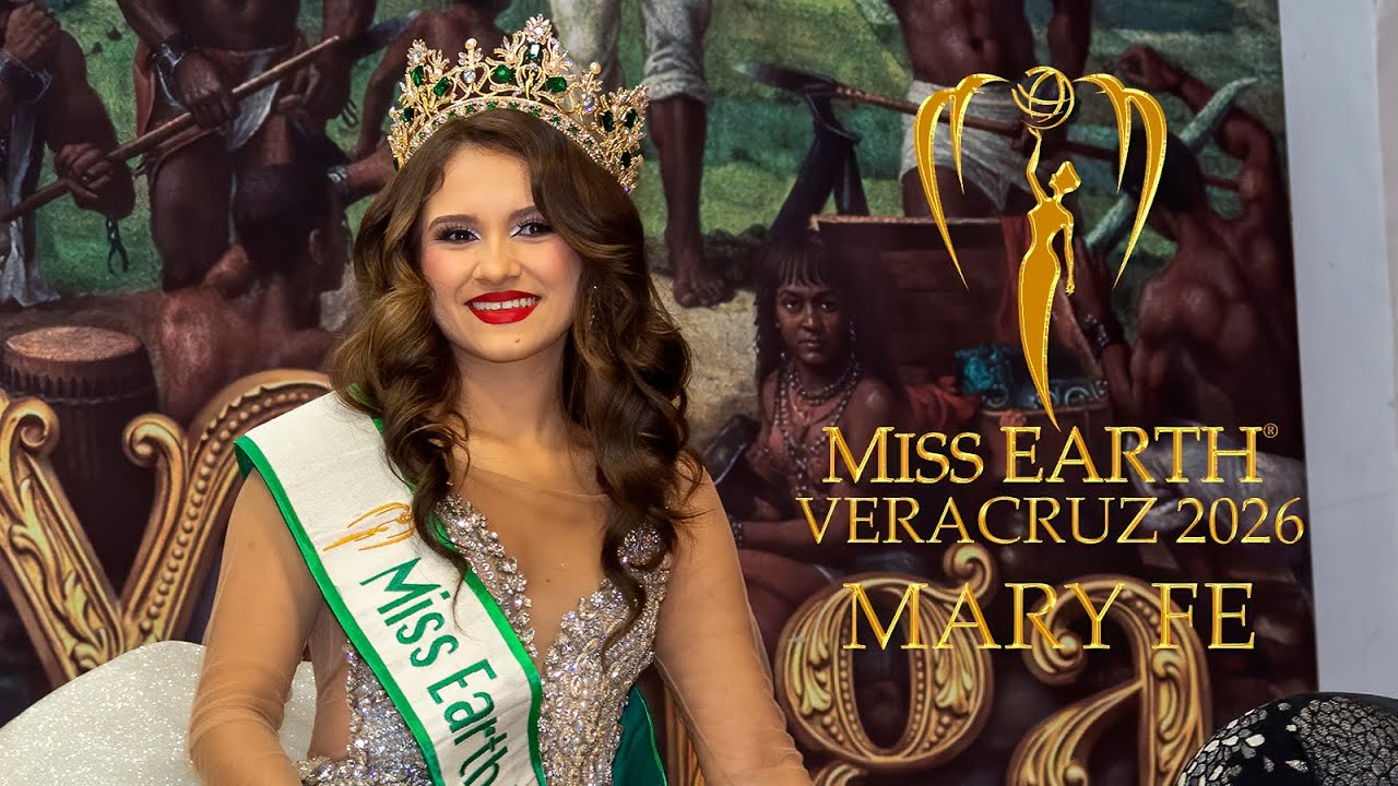 Miss Earth Veracrux 2026