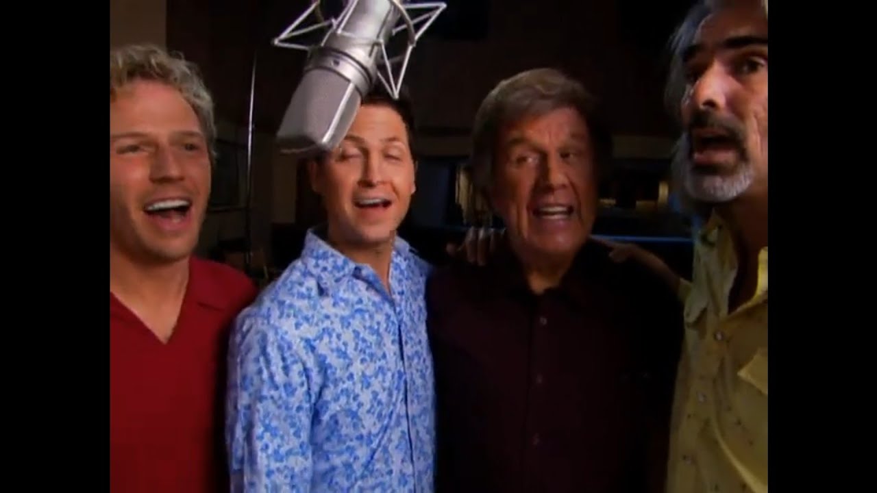 Gaither introducing Wes Hampton (2006)