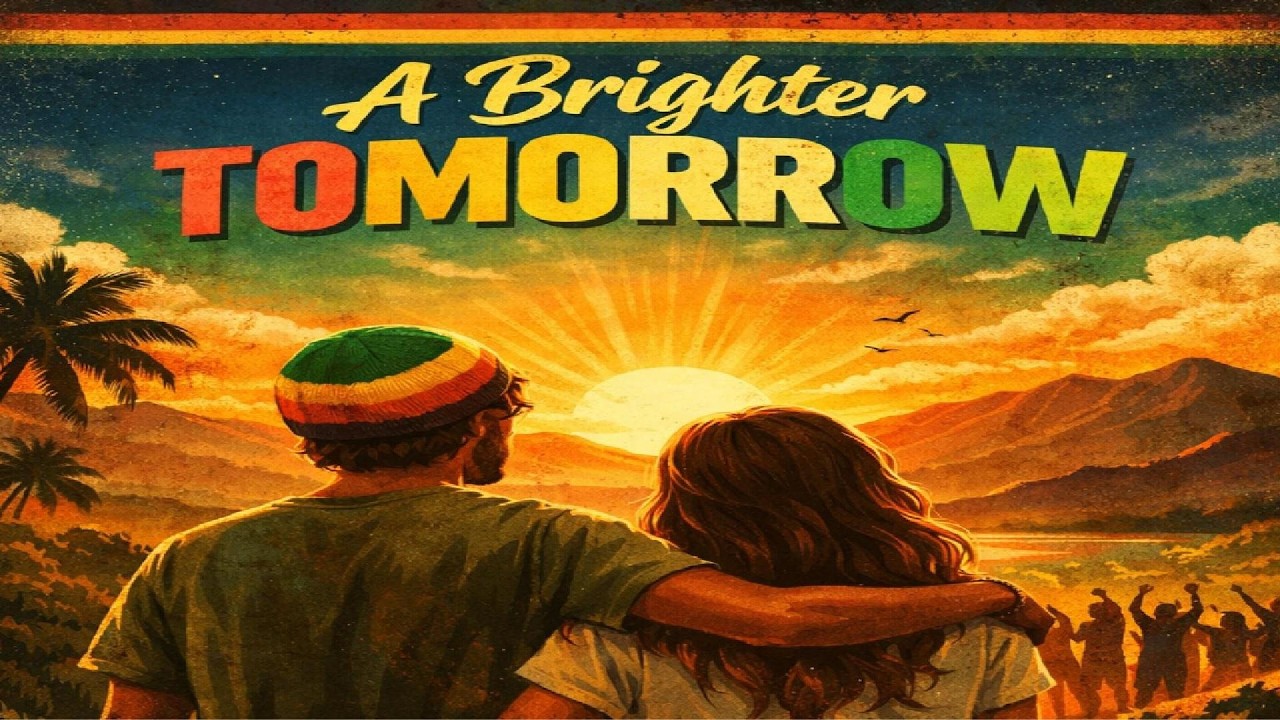 🎵 “A Brighter Tomorrow”🌿