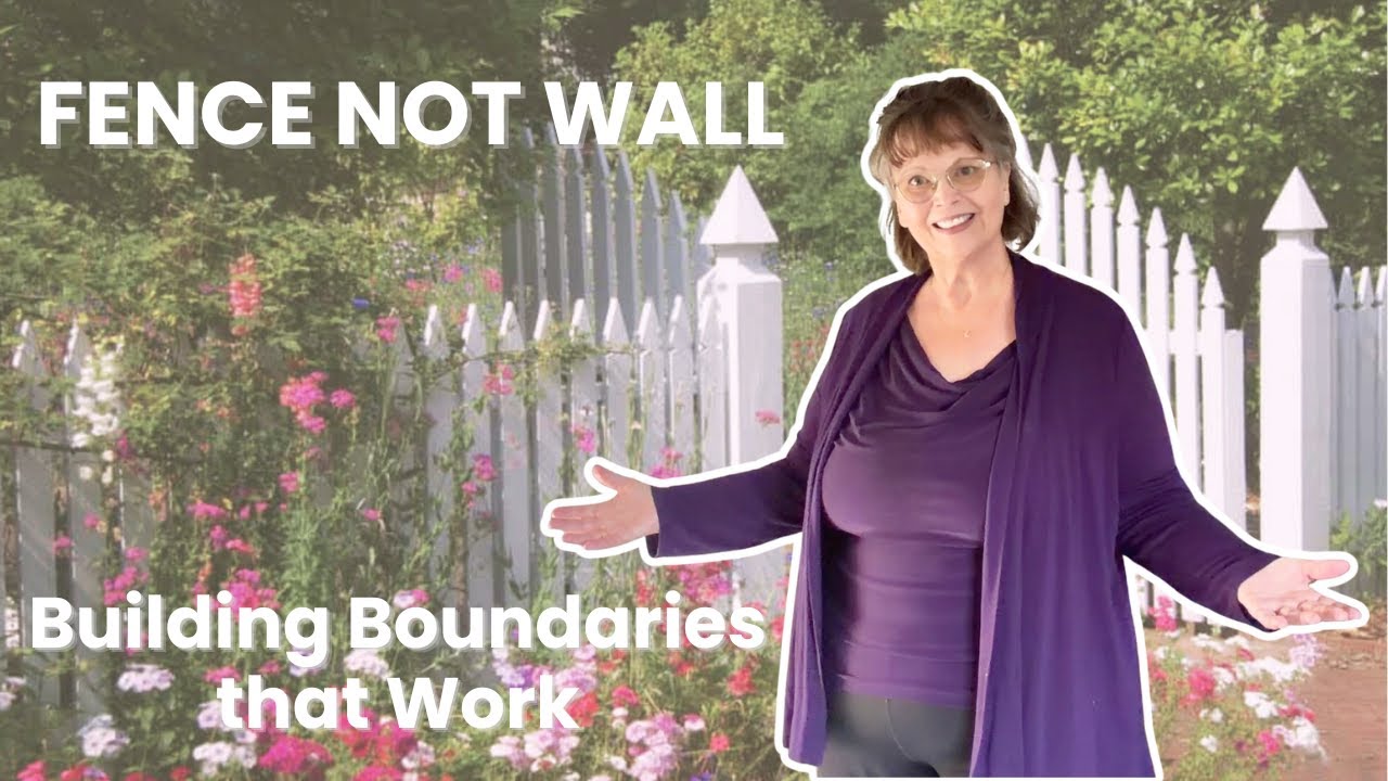 Boundaries vs. Restrictions: How I'm Losing Weight without Dieting at 68