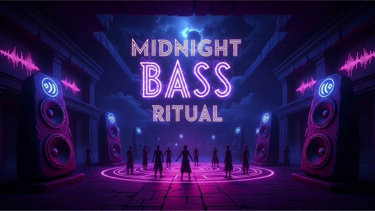 Midnight Bass Ritual/EDM/2025