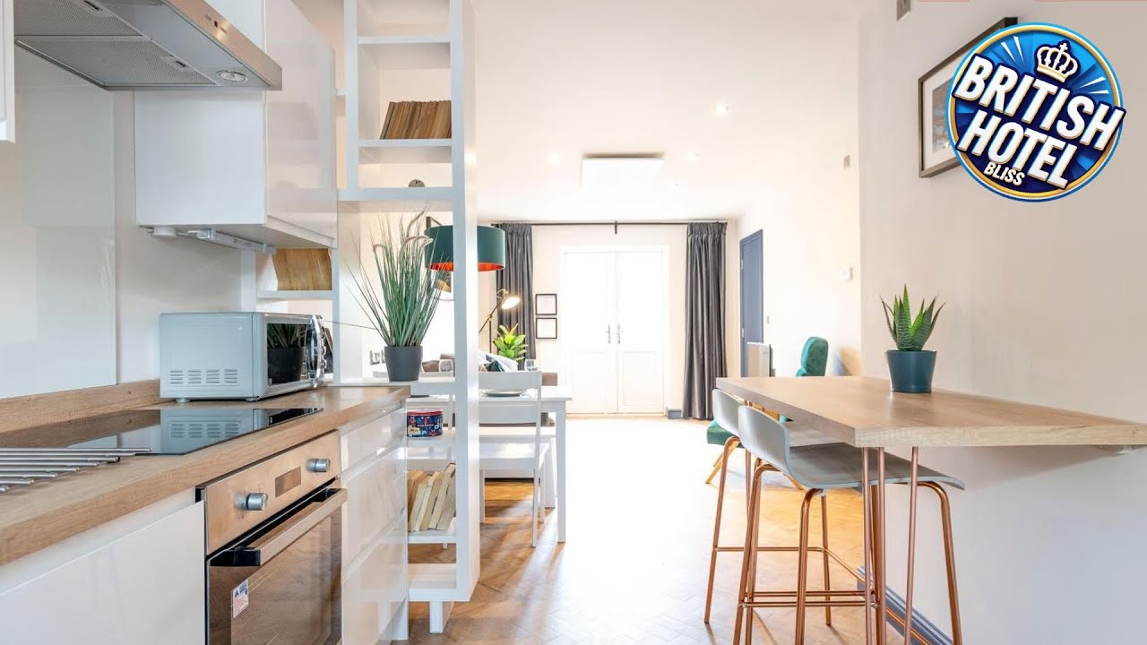 Cedar Apartments | Bristol, United Kingdom | Hotel Review 🏩