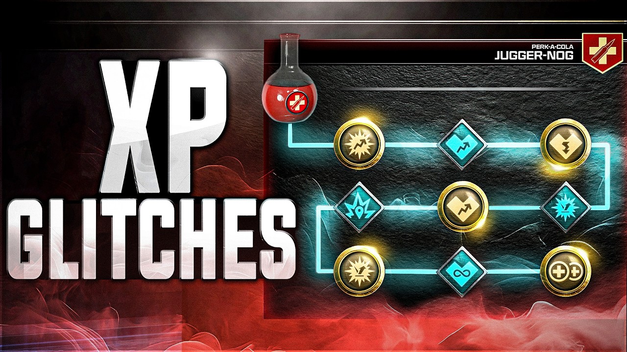 UNENDLICH XP GLITCHES! / AUGMENTIERUNGEN LEVELN / MAX WAFFEN LEVEL (Black Ops 7 Zombies) [DEUTSCH]