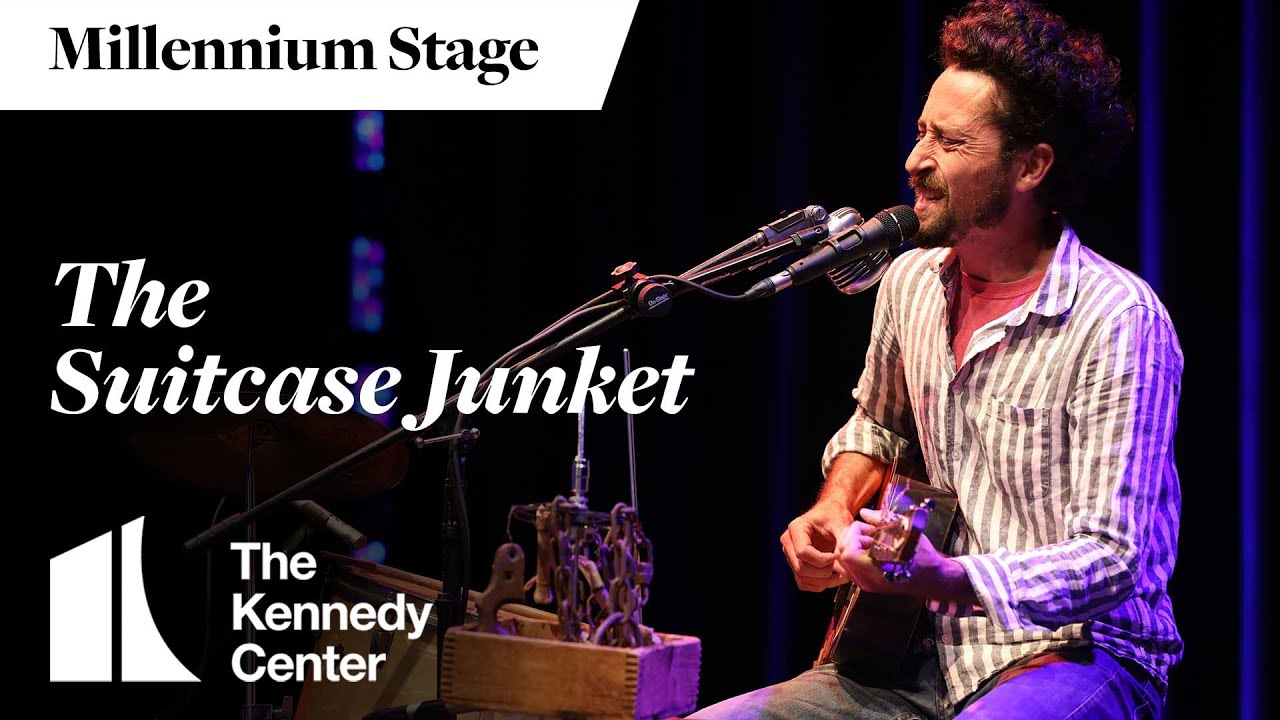 Чемоданчик Junket — Millennium Stage (29 июля 2023 г.)