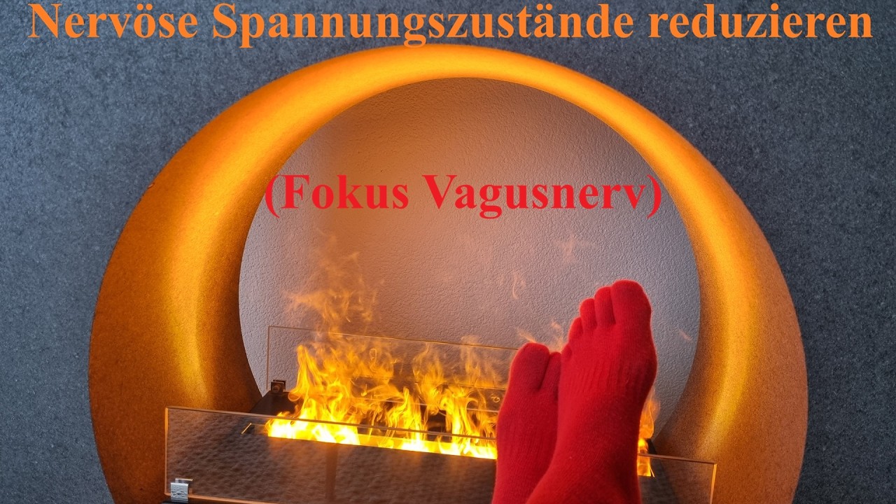 5.2 Nervöse Spannungszustände reduzieren (Fokus Vagusnerv) by Spaziersport