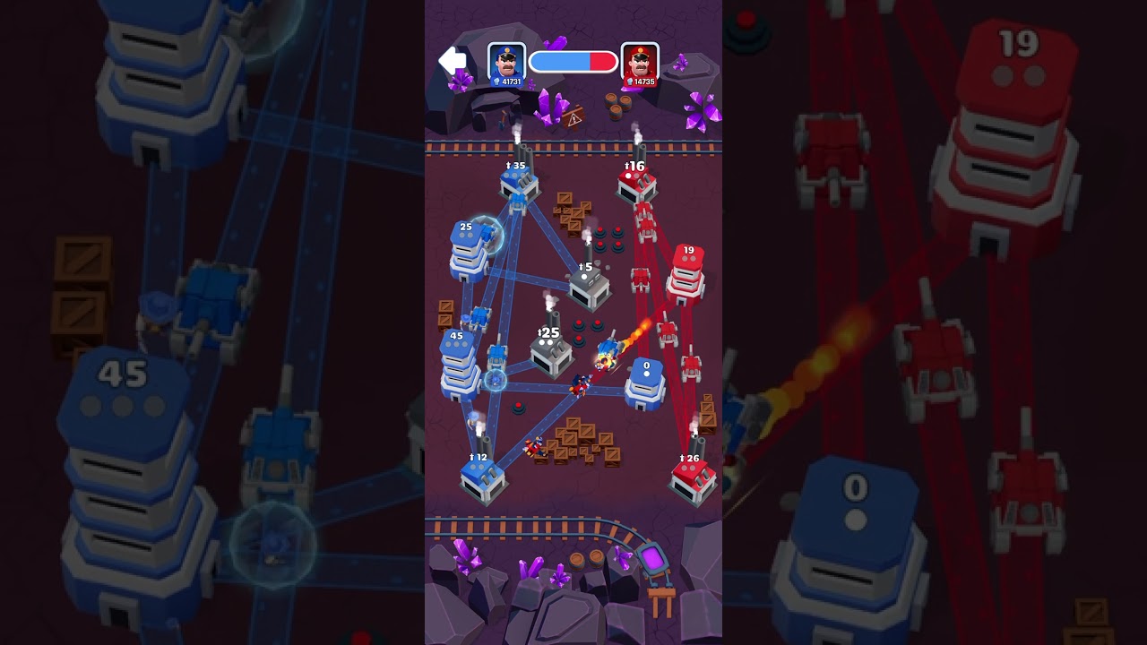#towerwar #battlearena 