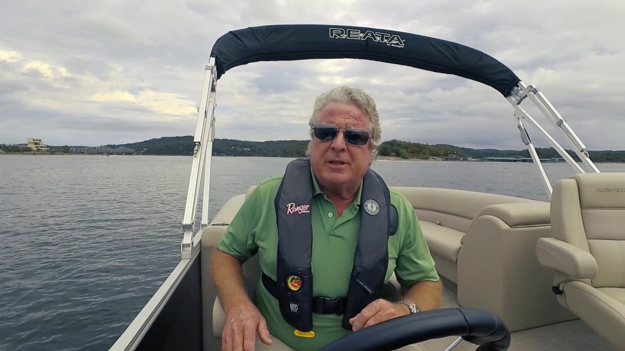 Reata By Ranger 243C Boating Magazine Preview