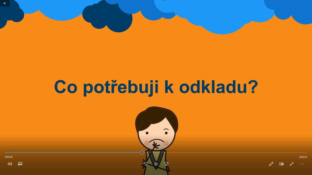 Odklad školní docházky