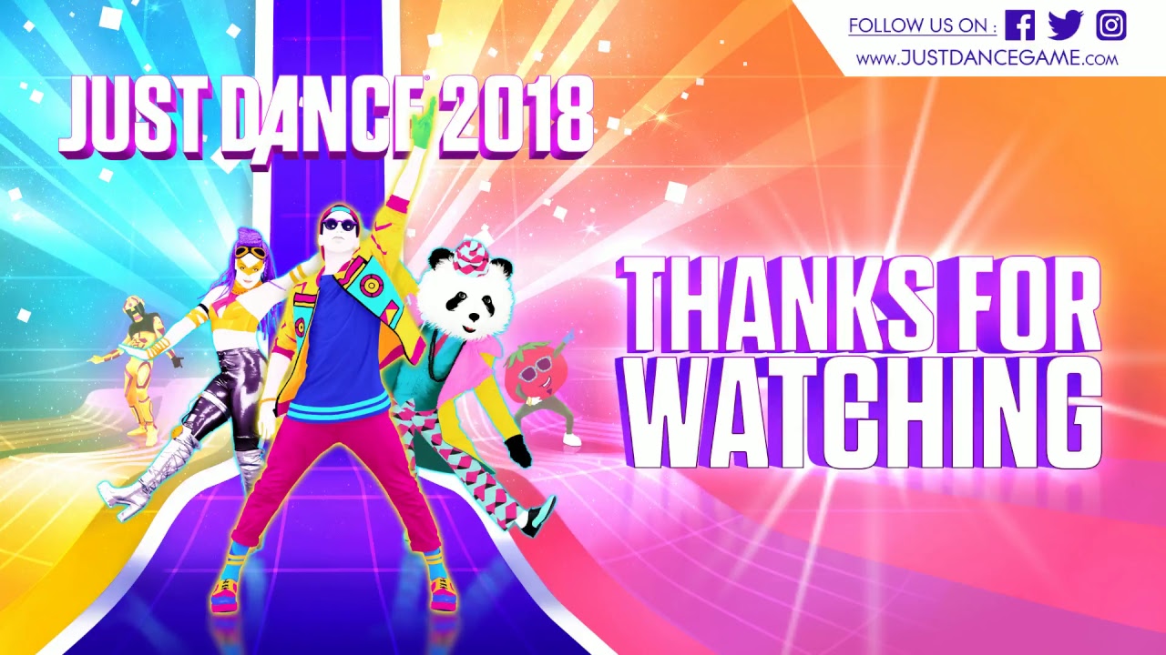 Just Dance 2018 Official Livestream