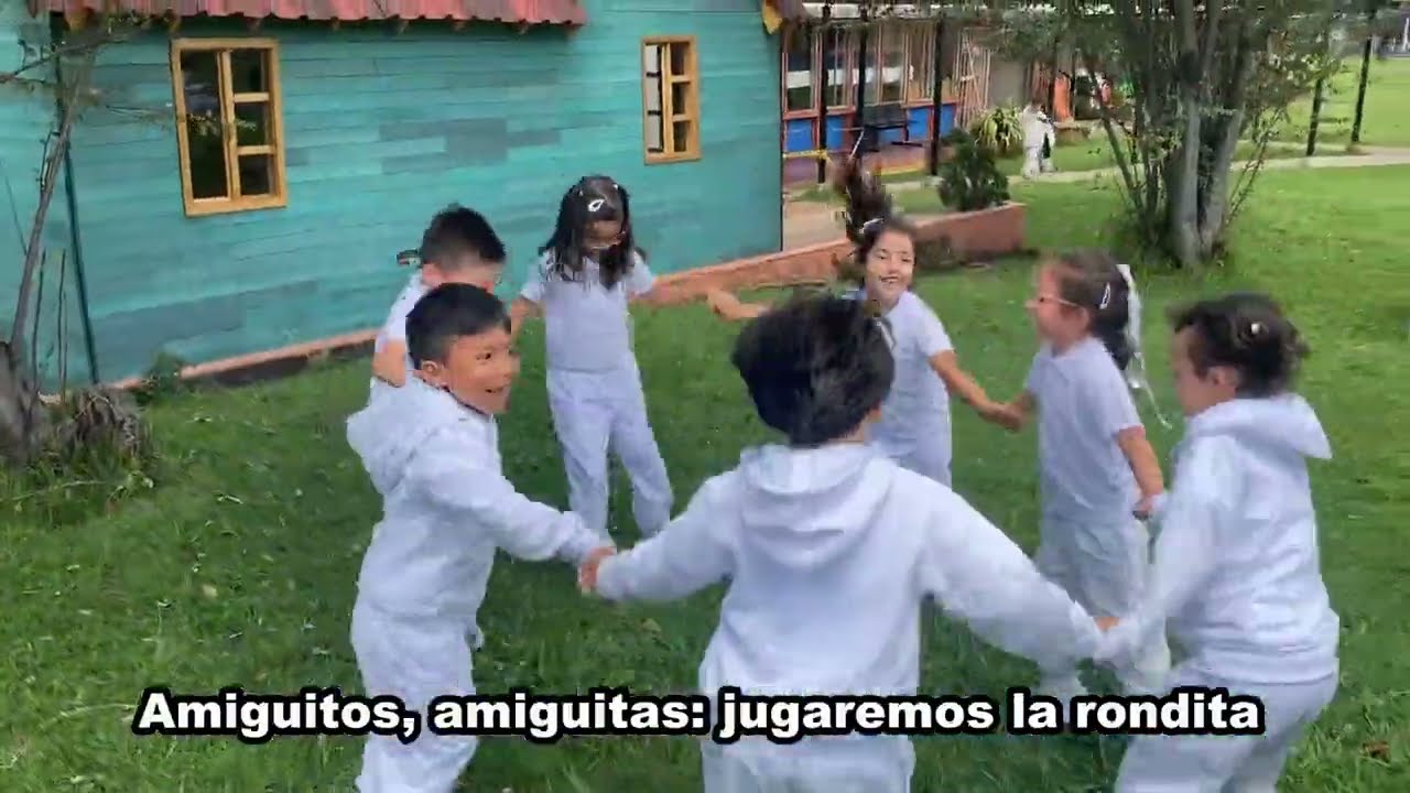 HIMNO PREESCOLAR IPN  OFICIAL INSTITUTO PEDAGÓGICO NACIONAL  Letra y Musica Andres Rivera Idarraga