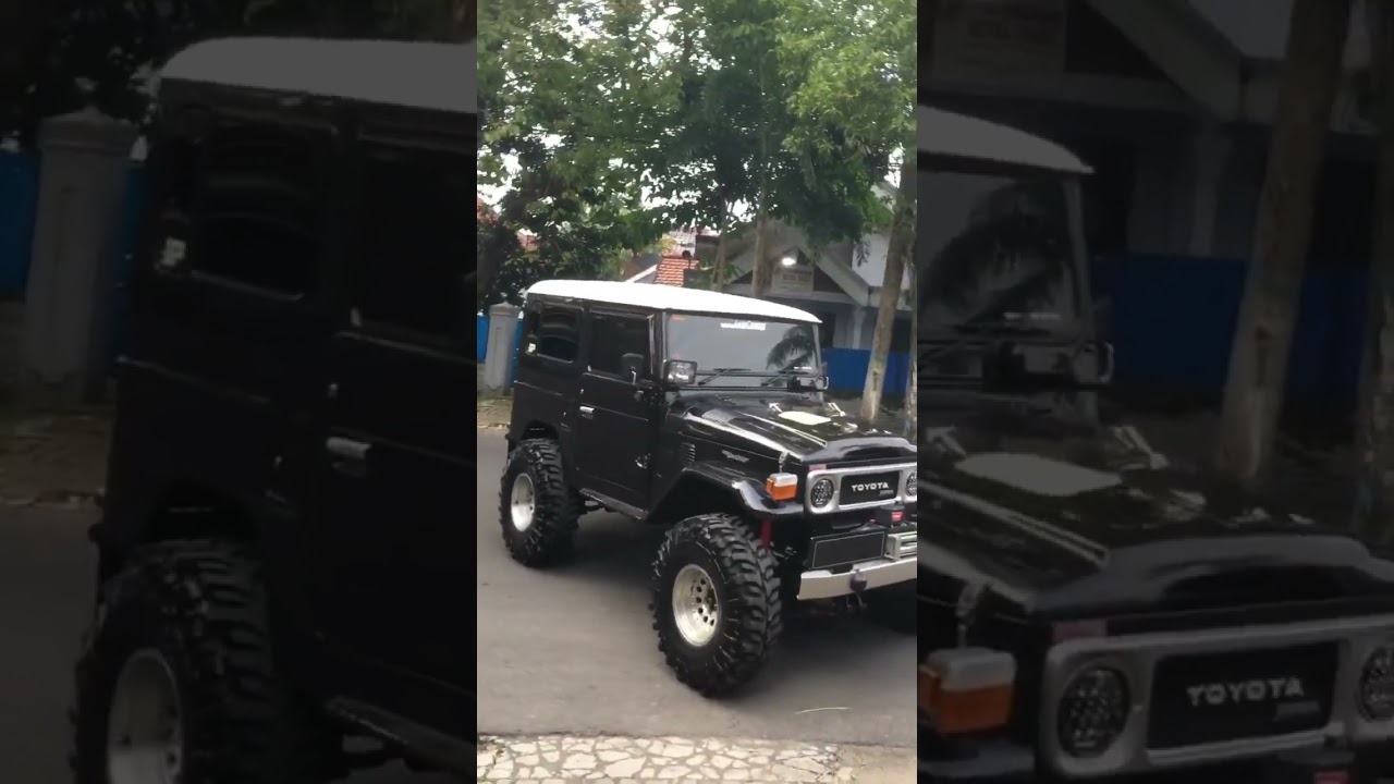 toyota hardtop #landcruiserfj40 #landcruiserlifestyle
