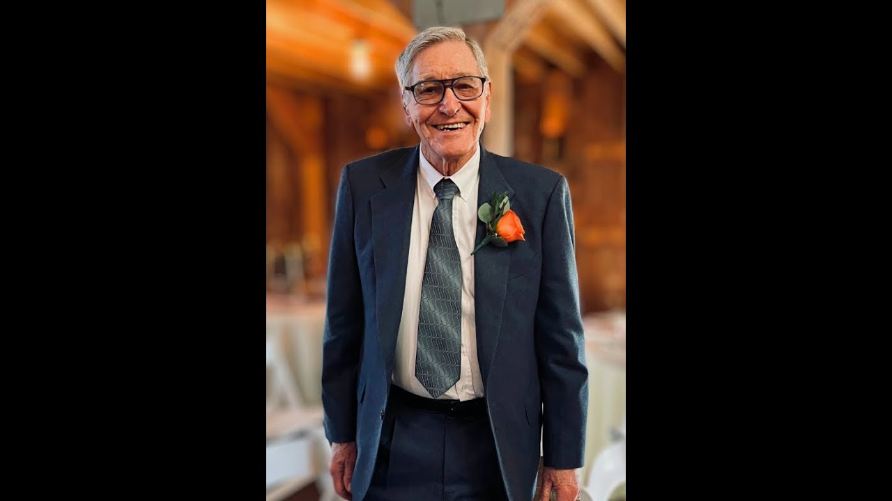 Wayne Weber 90th Birthday
