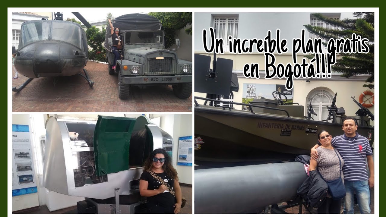Museo militar 🇨🇴 un plan gratis imperdible en Bogot&aacute;