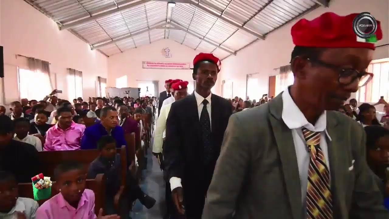 FIZARANA VALISOA FIANGONANA JESOSY MAMONJY AMBOANJOBE ANIO 21 DECEMBRE 2025