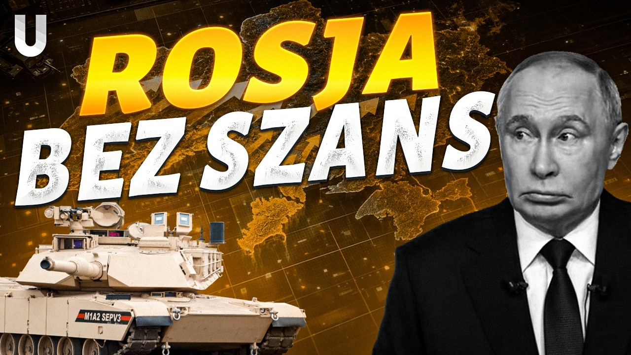 UWAGA: TAJNA BROŃ Ukrainy zatrzymuje Rosjan &mdash; nie byli gotowi