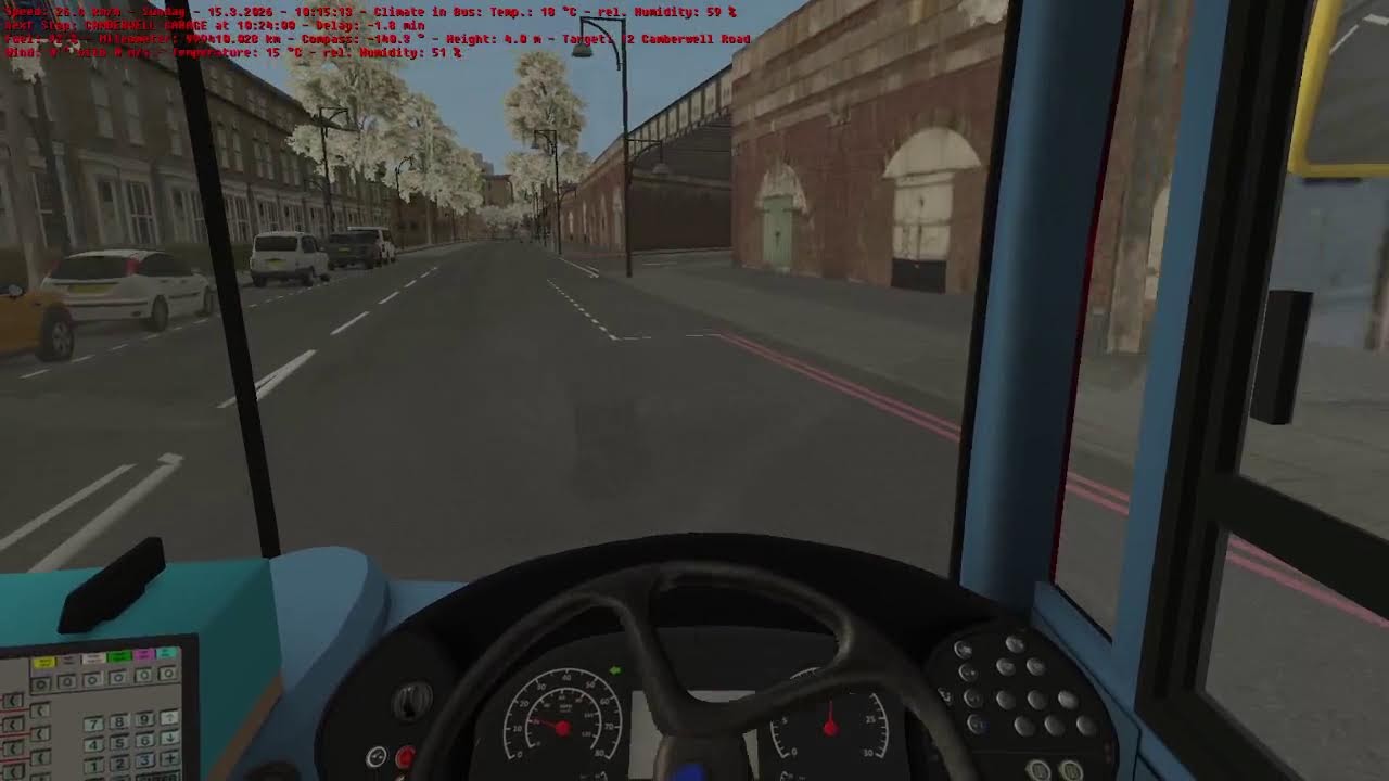 OMSI 2 Stream
