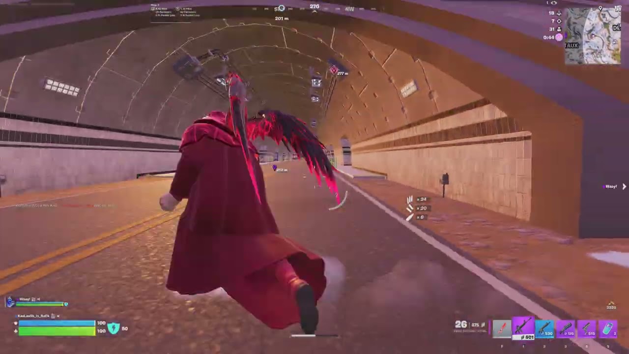 FORTNITE TOP 1 PC 4K