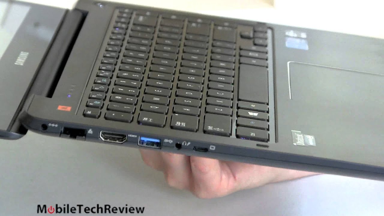 Samsung ATIV Book 5 Review
