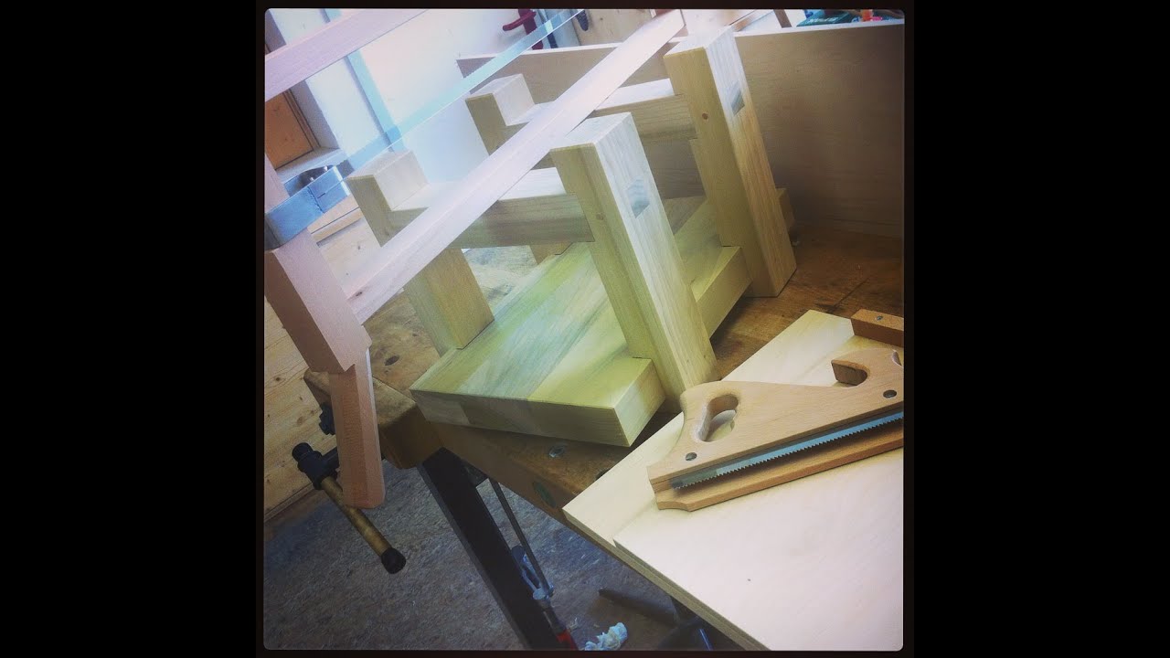 Inside the Walls of Woodworking ( Munich in June )