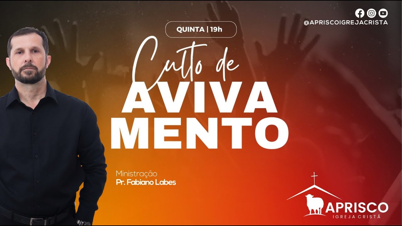 O avivamento já começou | Pr Fabiano Labes