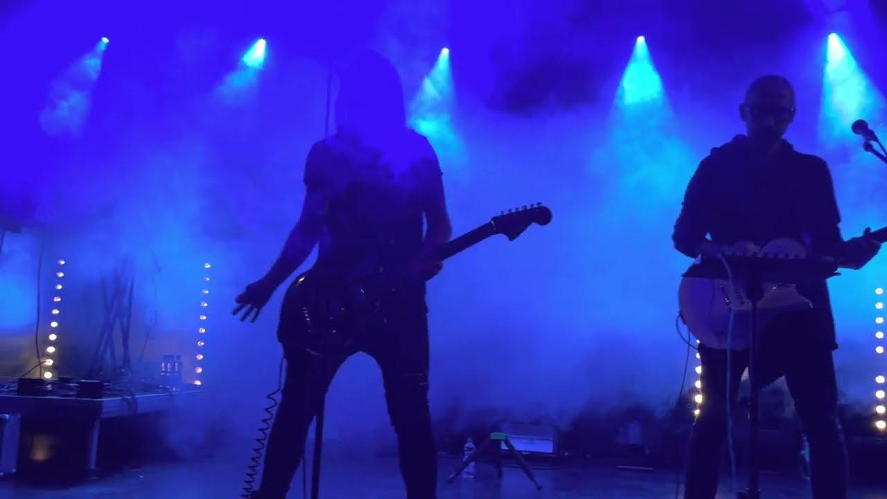 undertheskin - FULL PERFORMANCE-  live/ Takt Bizarre Festival DE 20/11/21 / FranzK - Reutlingen